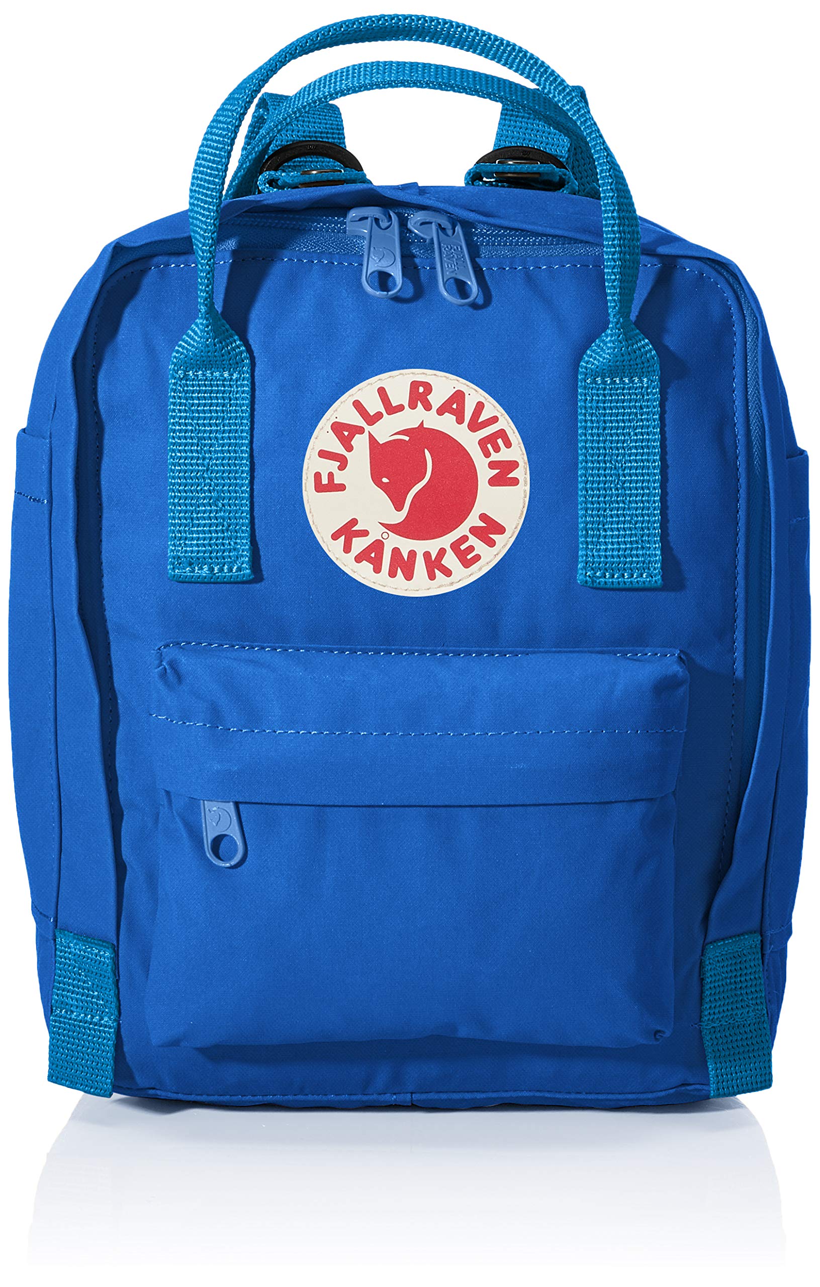 Fjallraven Women's Kanken Mini Backpack - Lightweight Water-Resistant Daypack for School, Travel & Hiking | Stylish Compact Backpack for Everyday Use