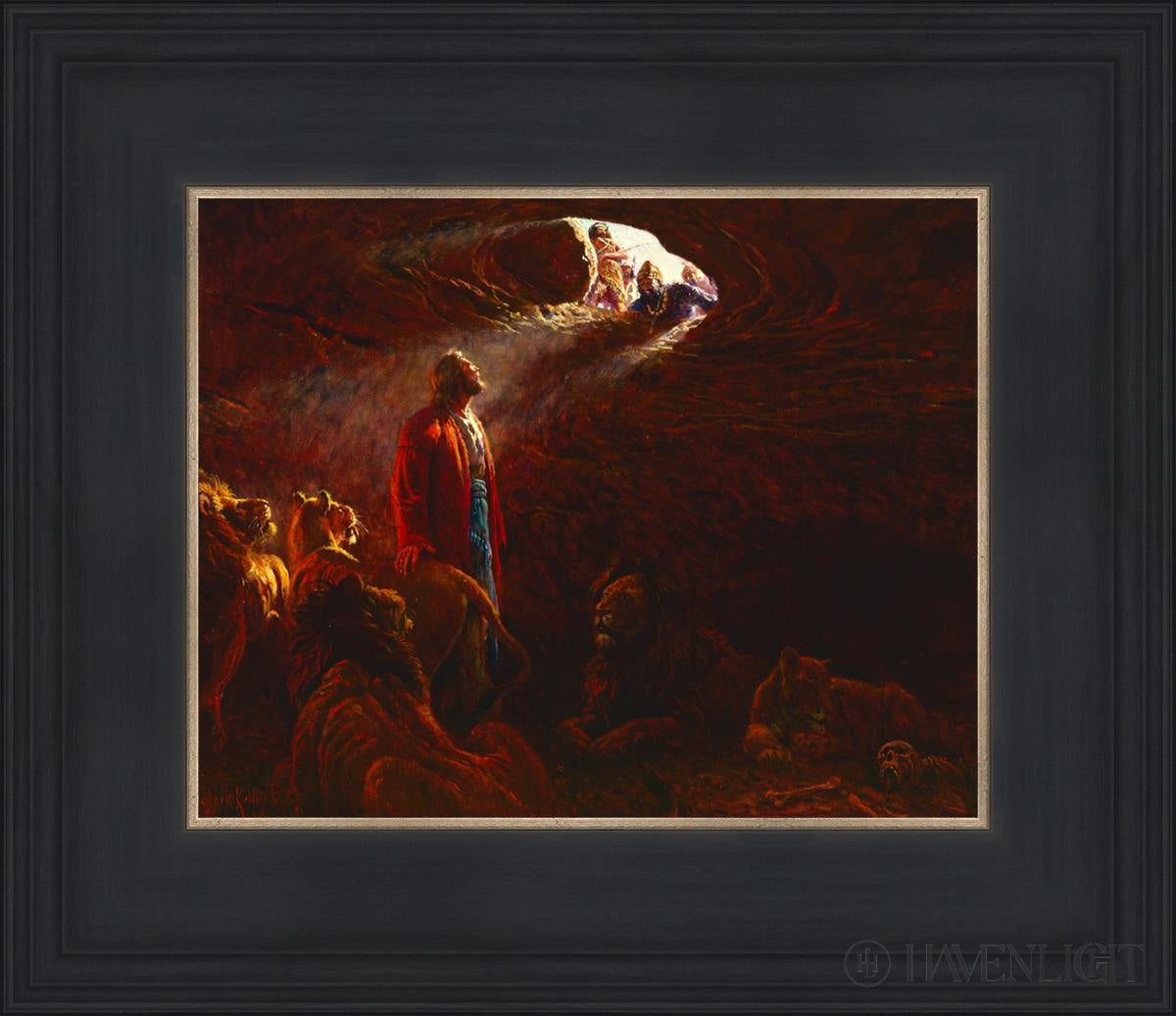 Daniel and the Lion's Den - Biblical Story Book for Kids - Christian Children's Bedtime Reading & Sunday School Lessons