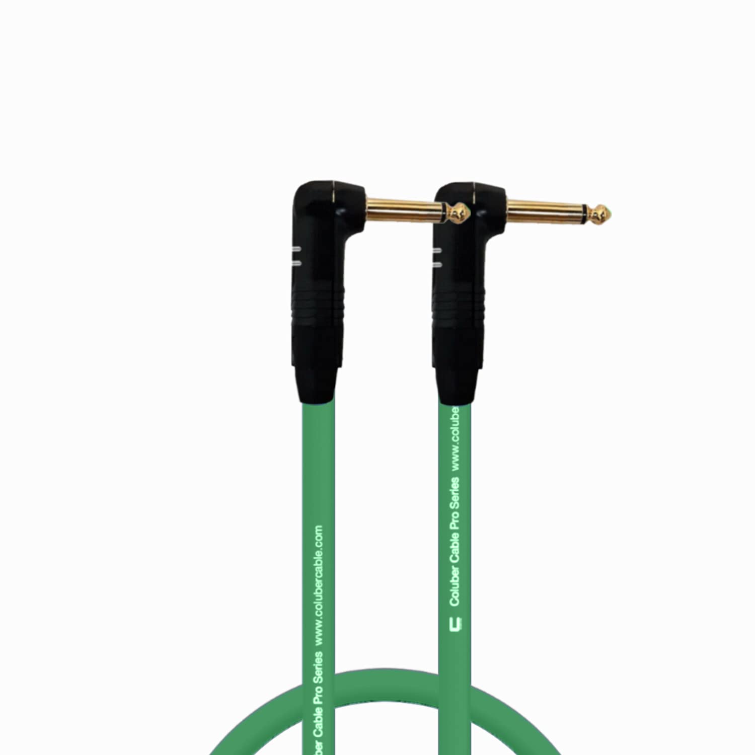COLUBER CABLE Right Angle 1/4