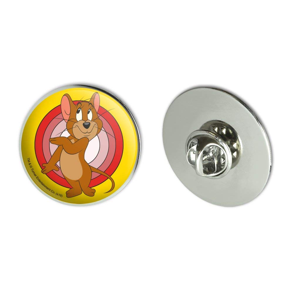 Tom and Jerry Jerry Character Metal 1.1