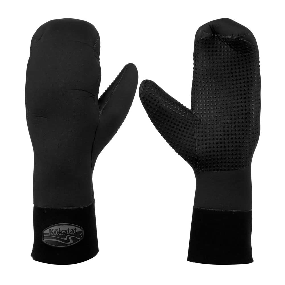 Kokatat Inferno Mitt Neoprene Kayak Gloves - Waterproof & Insulated Paddling Gloves for Cold Weather Kayaking, Canoeing & Watersports