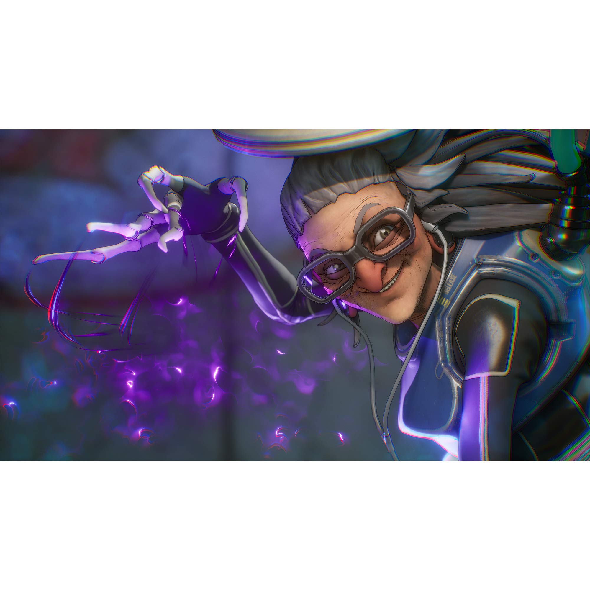 Microsoft Bleeding Edge (Australia Version) - Fast-Paced Multiplayer Action Game for PC & Xbox - Perfect for Competitive Online Gaming & Team Battles
