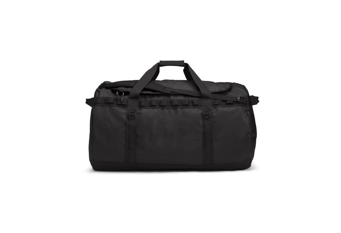 Base Camp Duffel Bag X-Large - Durable Waterproof Travel Duffel for Camping, Hiking & Outdoor Adventures - Perfect for Gear Storage & Weekend Getaways