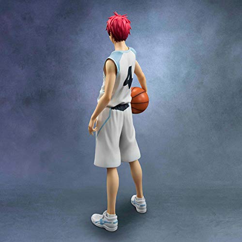 Megahouse Kuroko's Basketball Akashi Seijuro 1/8 Scale PVC Figure - Anime Collectible for Fans & Home Decor