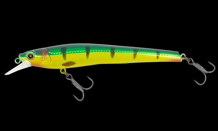 Nomad Shikari 95 Suspending Freshwater Jerkbaits - Topwater Fishing Lures for Bass, Trout & Pike - Perfect for Casting, Trolling & Jerkbait Techniques in Lakes & Rivers