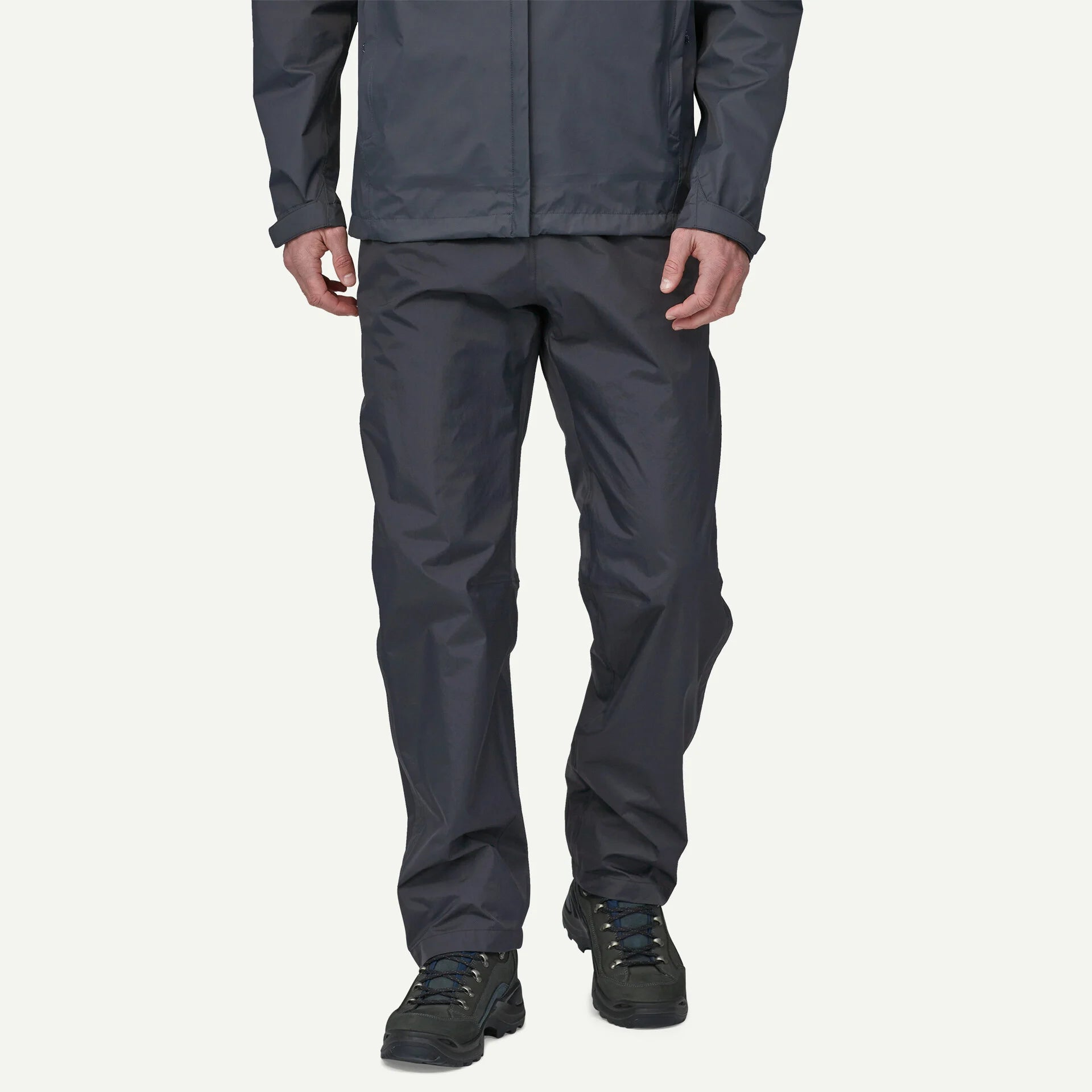 Patagonia Torrentshell Waterproof Hiking Pants for Men & Women - Lightweight, Breathable Rain Pants for Outdoor Adventures, Camping, and Travel