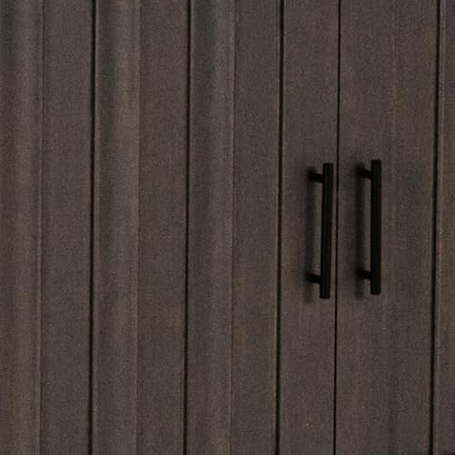 (New) Stonewash With Fluted Front
