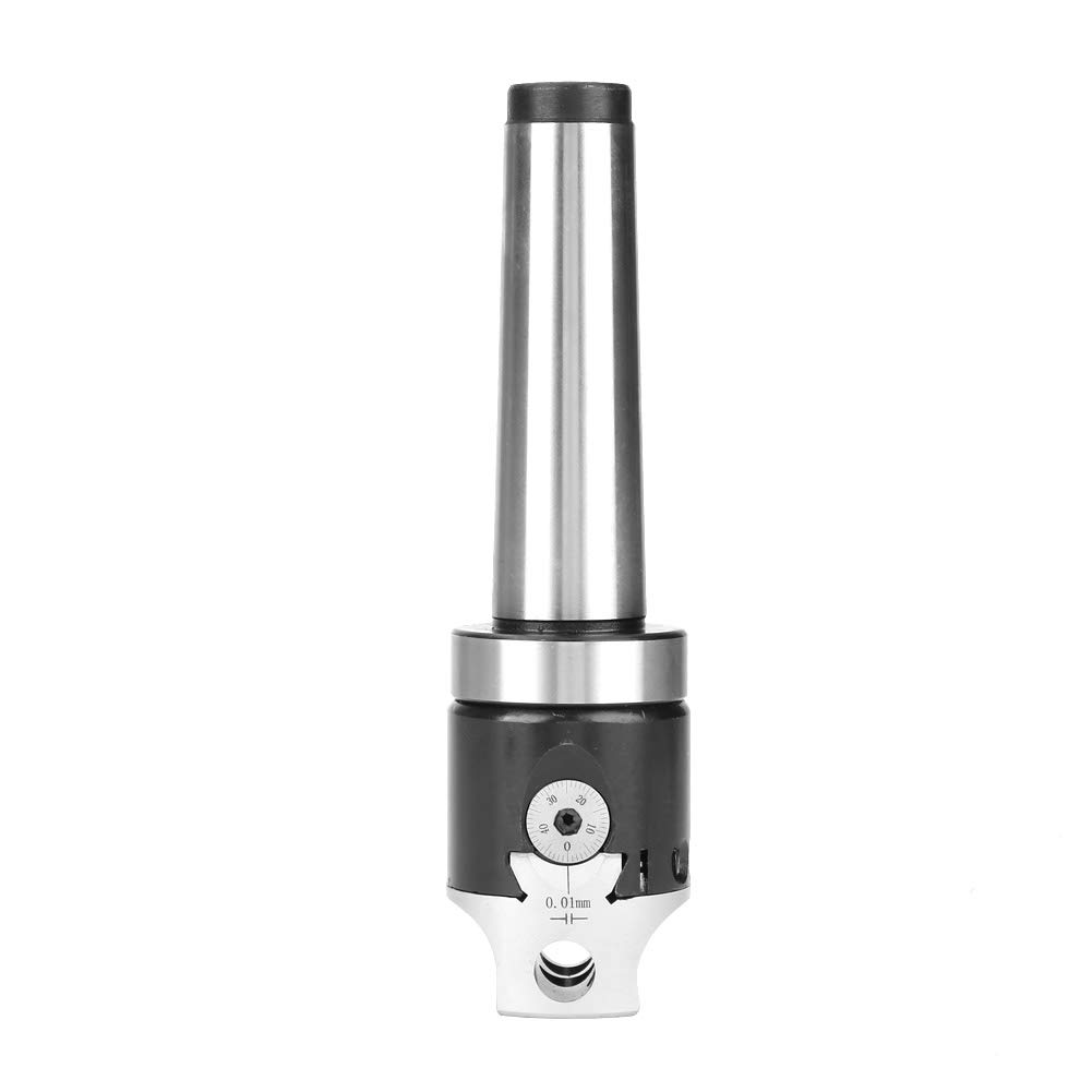 **MT4-M16 Arbor CNC Lathe Boring Head Set with 50mm Boring Head, 9pcs Boring Bars & 3pcs Wrenches – Perfect for Precision Machining & Metalworking**