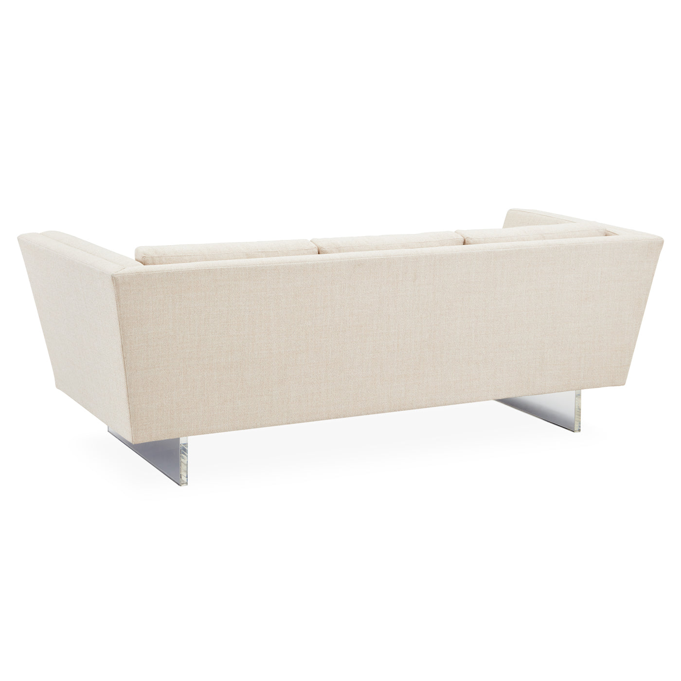 Sebastian Sofa - Modern Comfortable Living Room Couch for Home, Office & Lounge - Perfect for Relaxing, Entertaining & Small Spaces