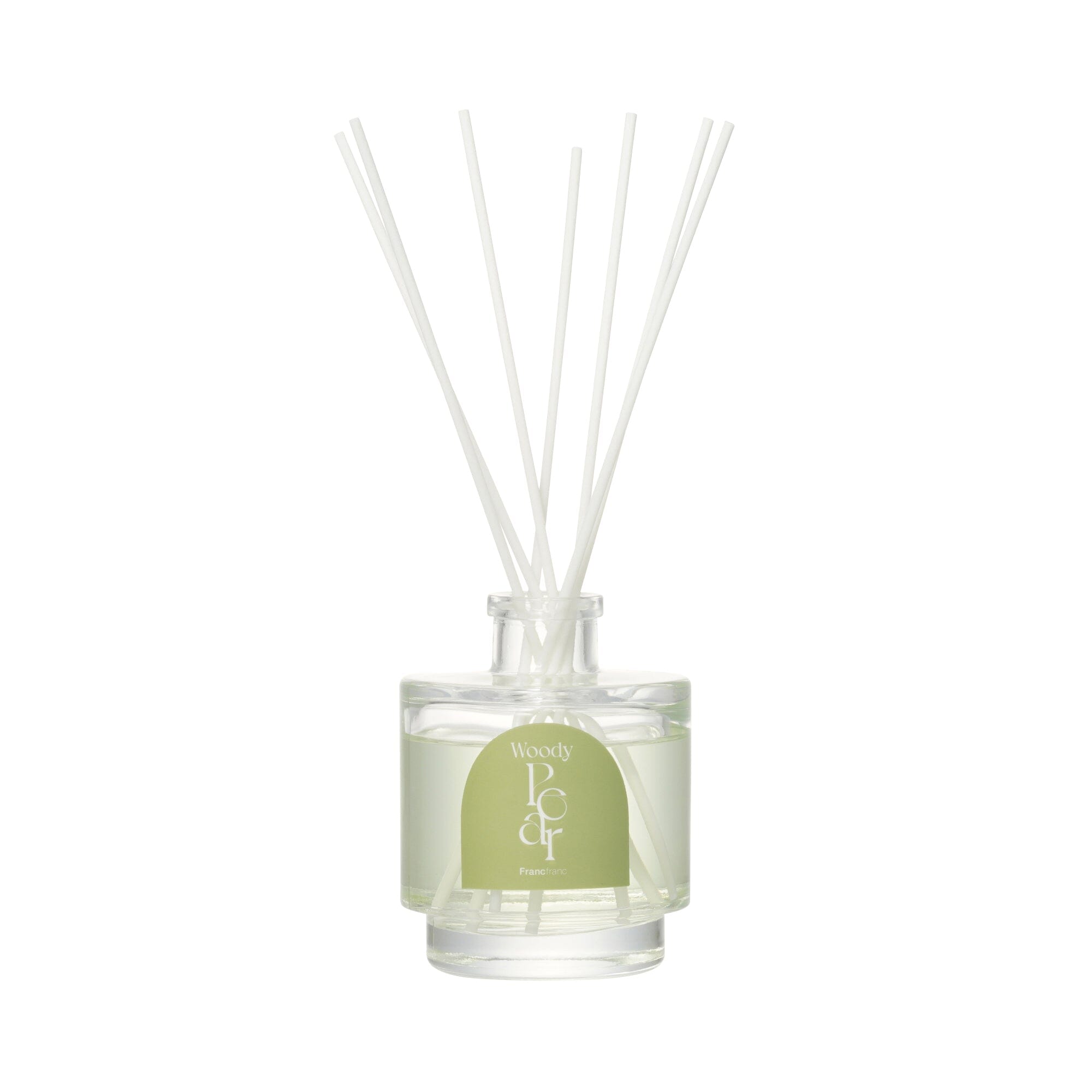 Premium Wooden Pear Aroma Diffuser - Natural Essential Oil Diffuser for Home, Office & Spa - Relaxing Scented Air Freshener with Long-Lasting Fragrance