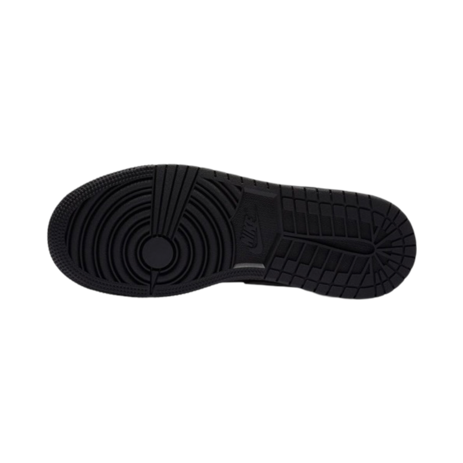 Air Jordan 1 Mid GS Sneakers - White Shadow Black Grey Basketball Shoes for Women & Girls - Perfect for Casual Wear, Gym & Street Fashion