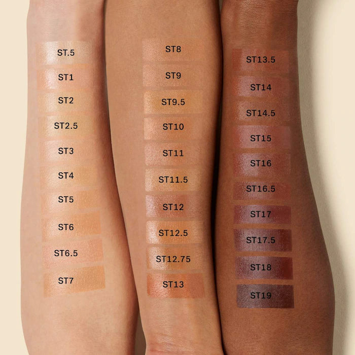 ILIA Super Serum Skin Tint SPF 40 - Lightweight Tinted Moisturizer with Skincare Benefits & Sun Protection | Perfect for Daily Wear, Natural Makeup Look & Sun Defense