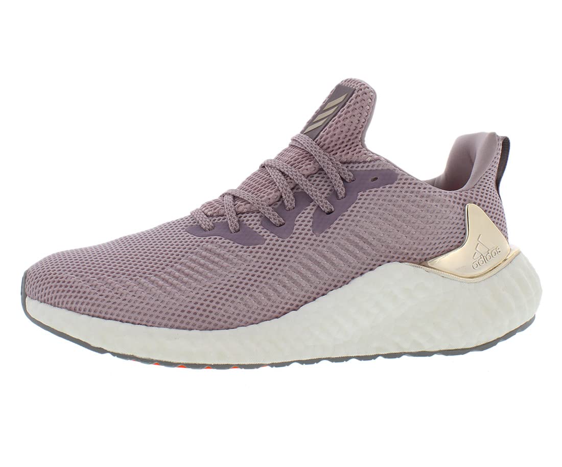 adidas Men's Alphaboost Running Shoes - Lightweight & Cushioned for Marathon Training, Jogging & Gym Workouts