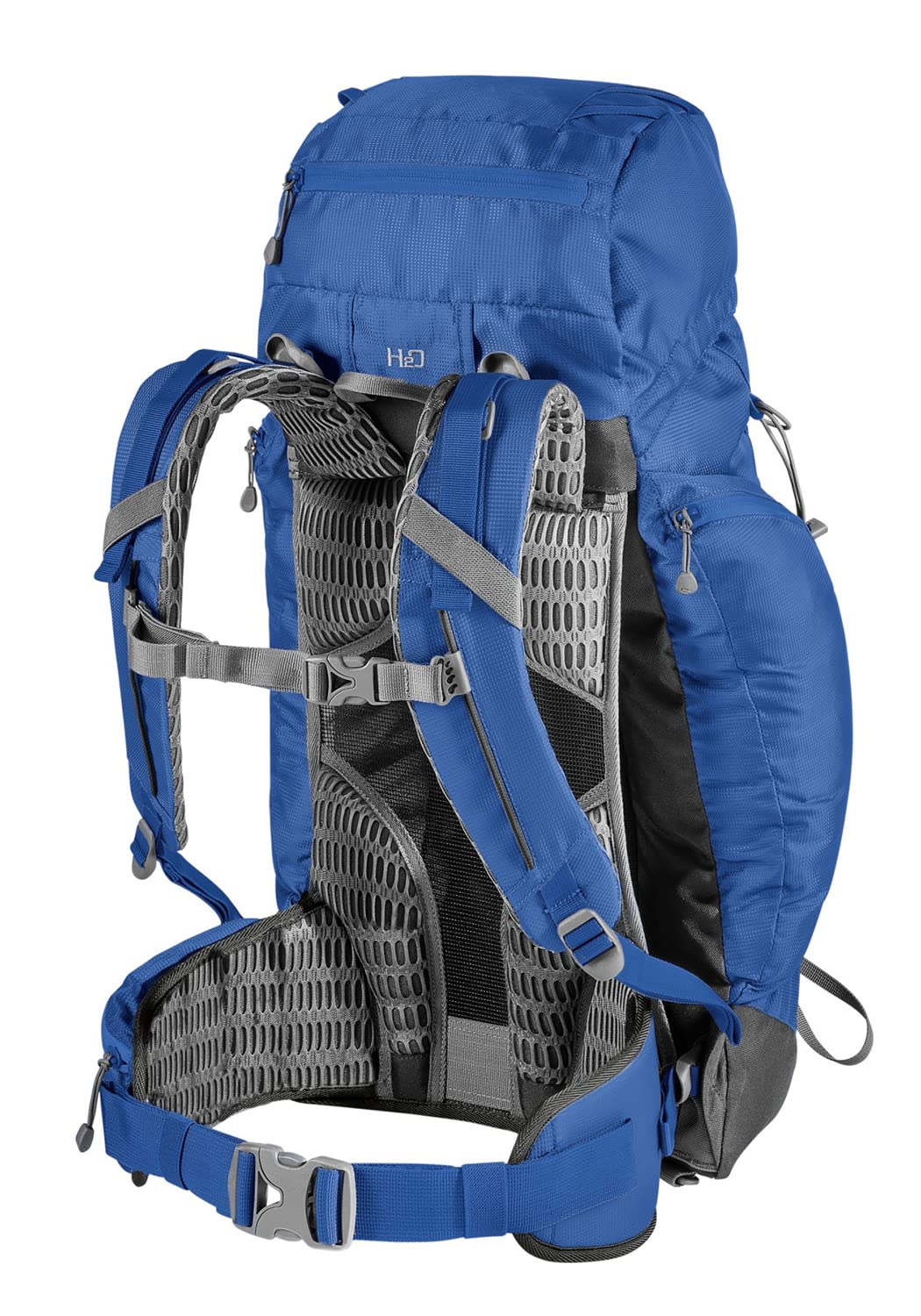 Ferrino Unisex Durance Backpack - Lightweight Hiking & Travel Backpack for Men & Women - Perfect for Outdoor Adventures, Camping & Daily Commute