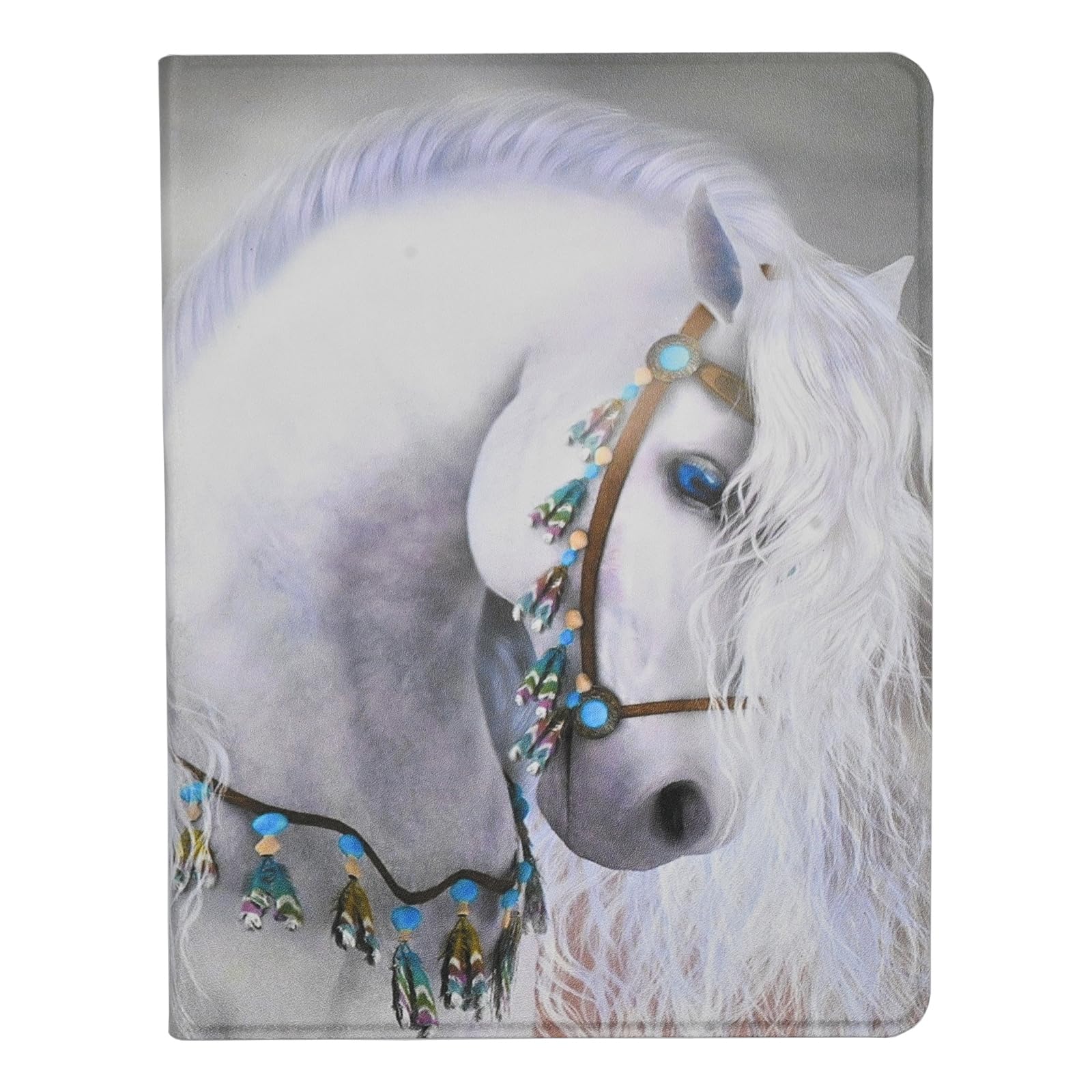 YHB Slim Protective Case for iPad 7th/8th/9th Gen (10.2