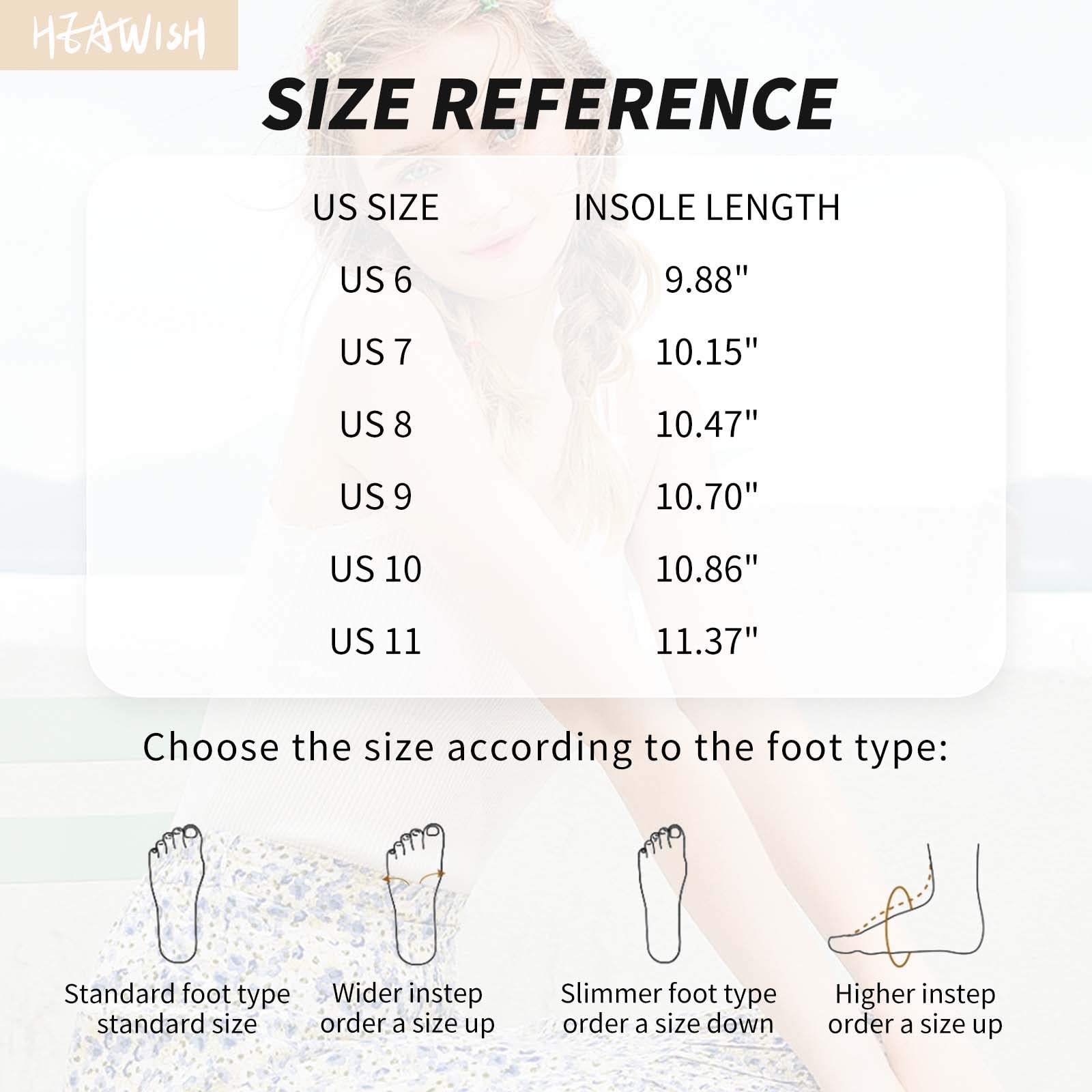 HEAWISH Women's Comfortable Round Toe Ballet Flats - Slip On Casual Walking Shoes for Women | Perfect for Office, Travel & Everyday Wear