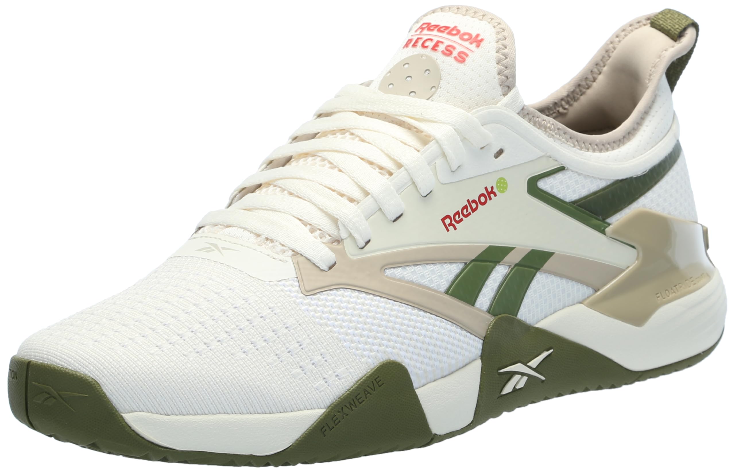 Reebok Nano Court Sneakers for Men & Women - Lightweight Comfortable Athletic Shoes for Tennis, Training & Gym Workouts