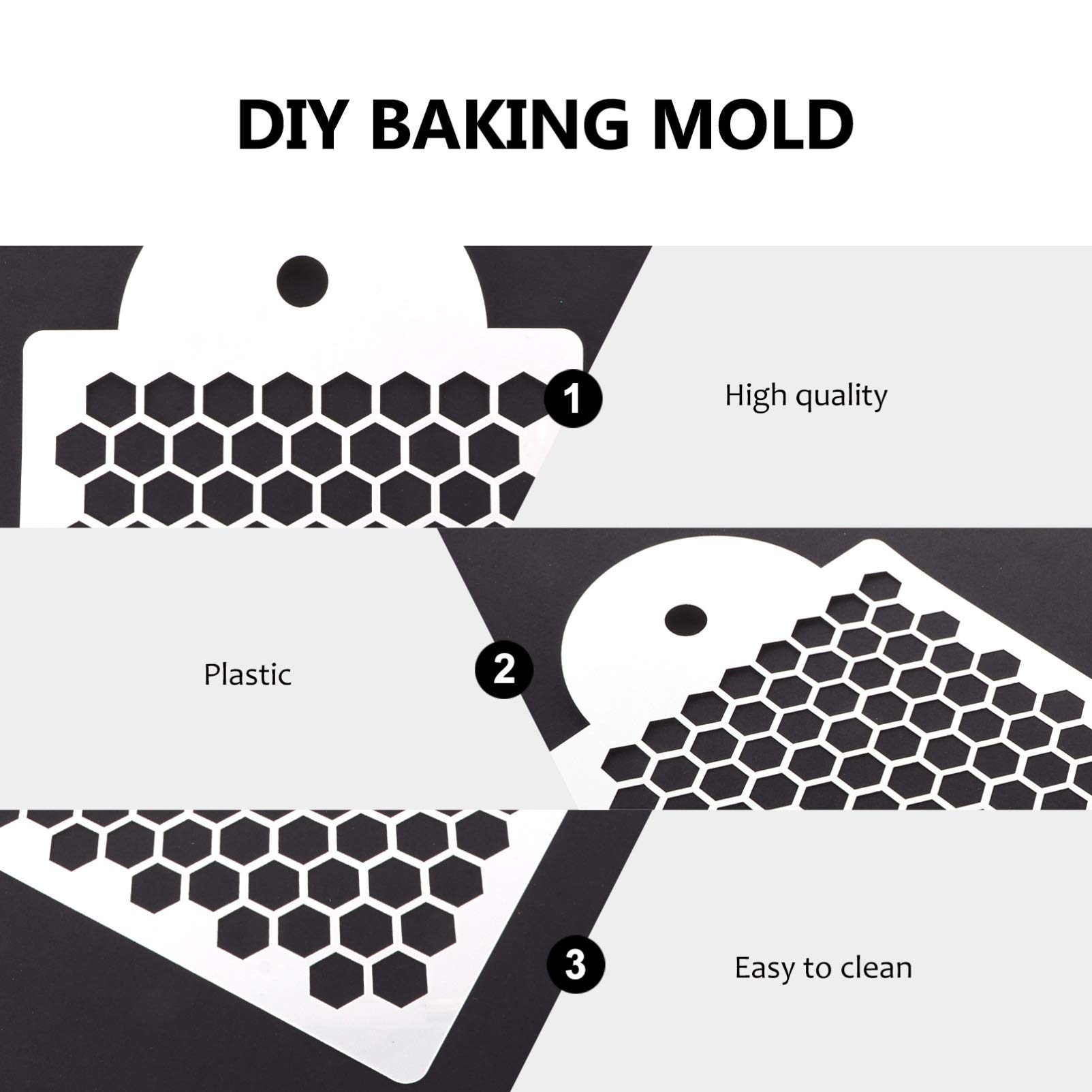 DOITOOL Christmas & Wedding Decorations - Metal Stencils, DIY Russian Pelmeni Maker, Ravioli Maker, Dumpling Mold, Chocolate Biscuit Cutter - Perfect for Holiday Baking, Party Crafts & Home Decorating