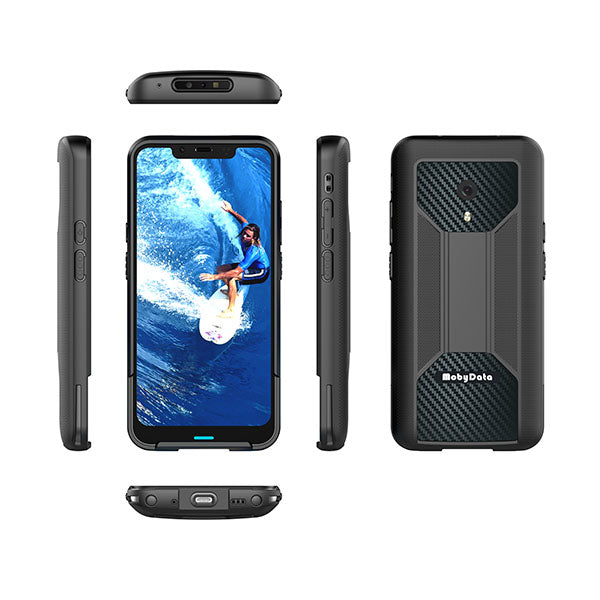 Netum M92 Android 11 Handheld PDA - 6