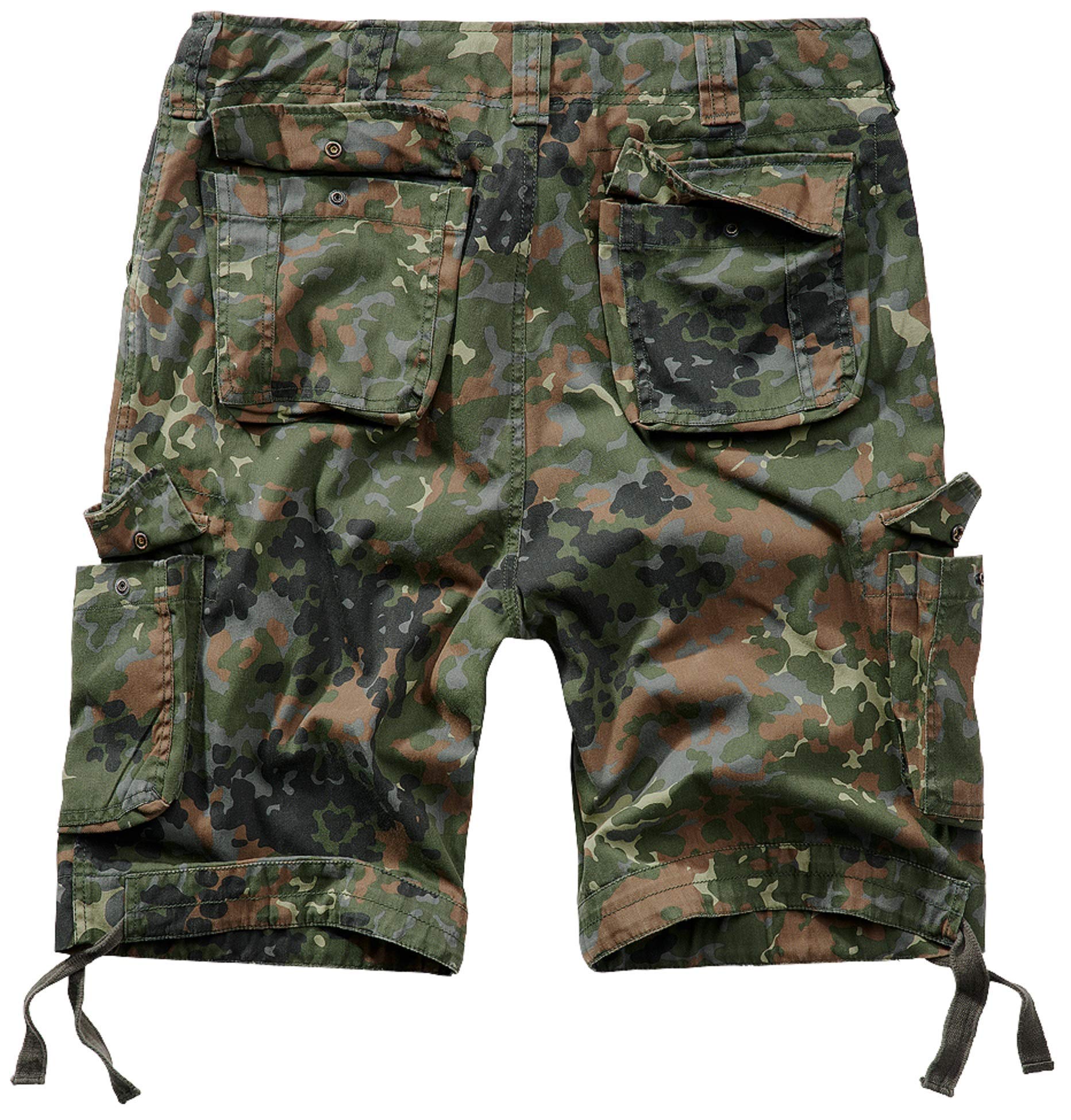 Brandit Urban Legend Cargo Shorts for Men - Durable & Stylish Outdoor, Hiking, and Casual Wear