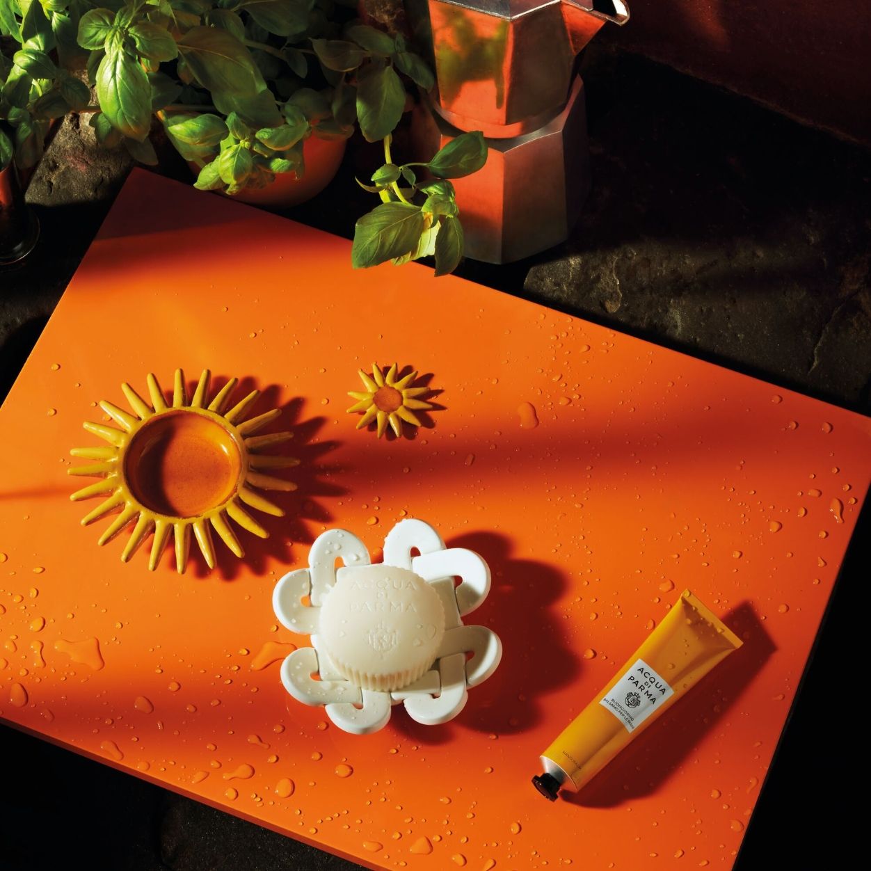 Buongiorno Hand Balm - Ultra Moisturizing & Nourishing Cream for Dry, Cracked Hands - Perfect for Winter Care & Daily Hydration