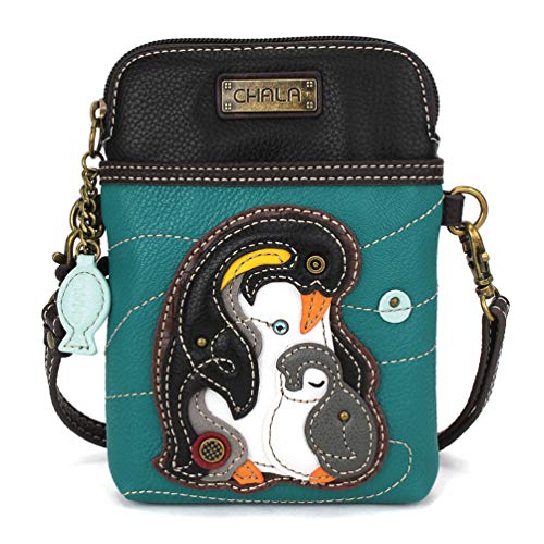 Penguin - Turquoise