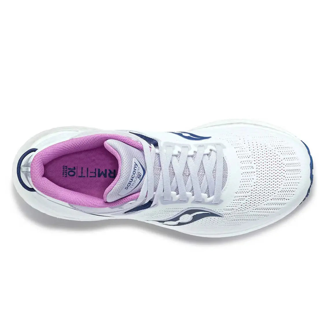 Women's Saucony Triumph 21 Running Shoes - Lightweight Cushioned for Marathon & Daily Training - Perfect for Road Running, Jogging & Gym Workouts