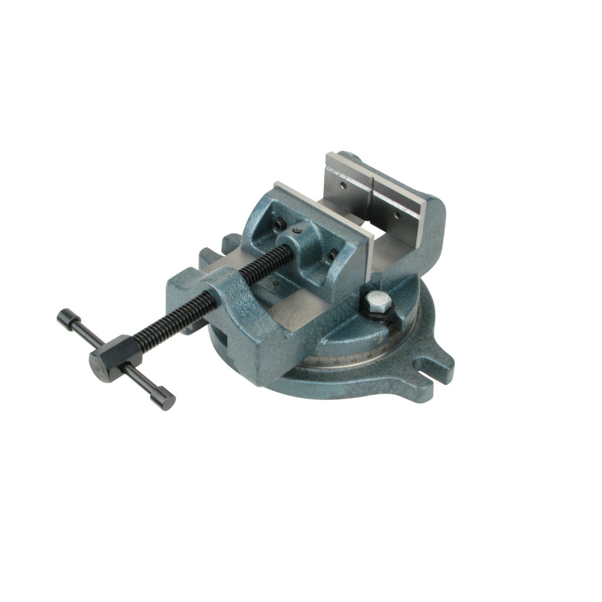 Wilton 11605 6-Inch Milling Machine Vise with Base - Heavy Duty Precision Clamping for Metalworking & CNC Machining | Perfect for Workshop, DIY Projects & Industrial Use