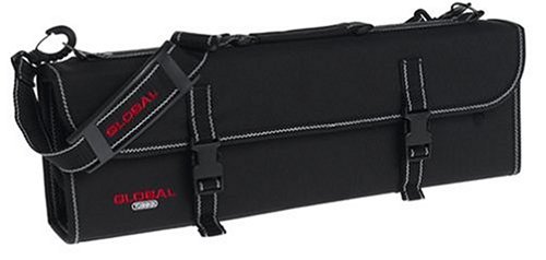Professional 16-Pocket Chef Knife Roll Case - Durable & Portable Knife Storage for Chefs, Culinary Students, and Kitchen Enthusiasts - Perfect for Cooking Classes, Restaurant Work, and Home Kitchens