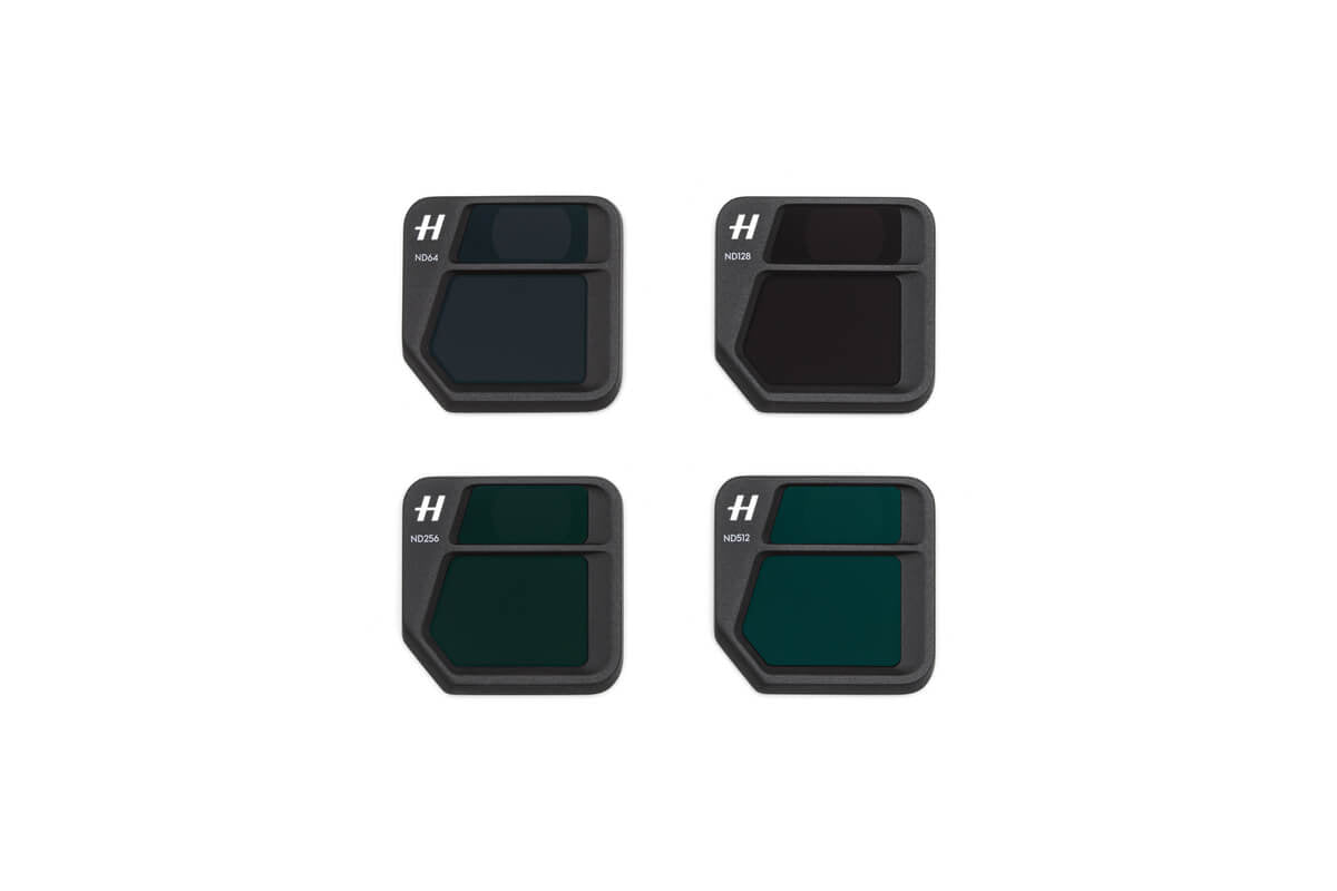 DJI Mavic 3 ND Filters Set (ND64/ND128/ND256/ND512) - 4K Drone Camera Lens Filters for Aerial Photography & Videography - Perfect for Sunny Days, Landscape Shots & Professional Filming