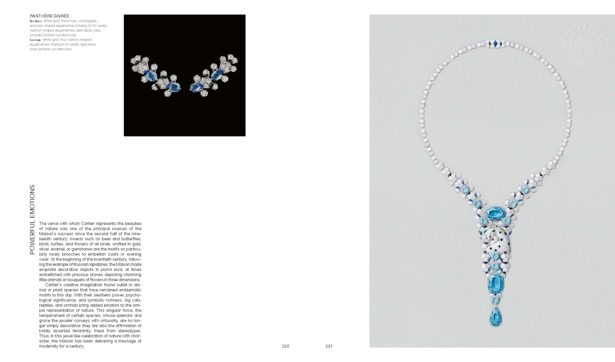Cartier Le Voyage Recommencé: Luxury High Jewelry & Precious Objects Collection for Special Occasions & Gifting