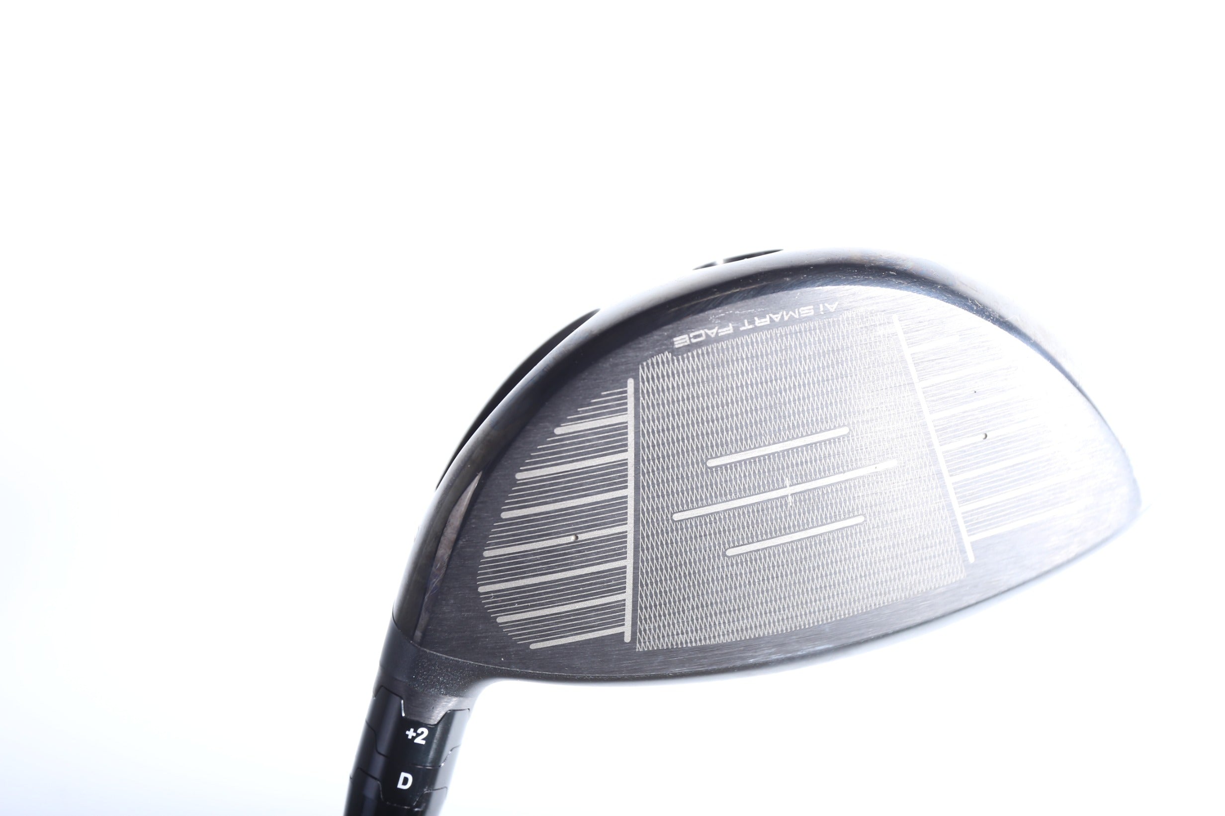 Used Callaway Paradym Ai Smoke TD Driver 8° Stiff Flex Project X HZRDUS Smoke Black RH - Premium Golf Club for Long Drives & Tournament Play
