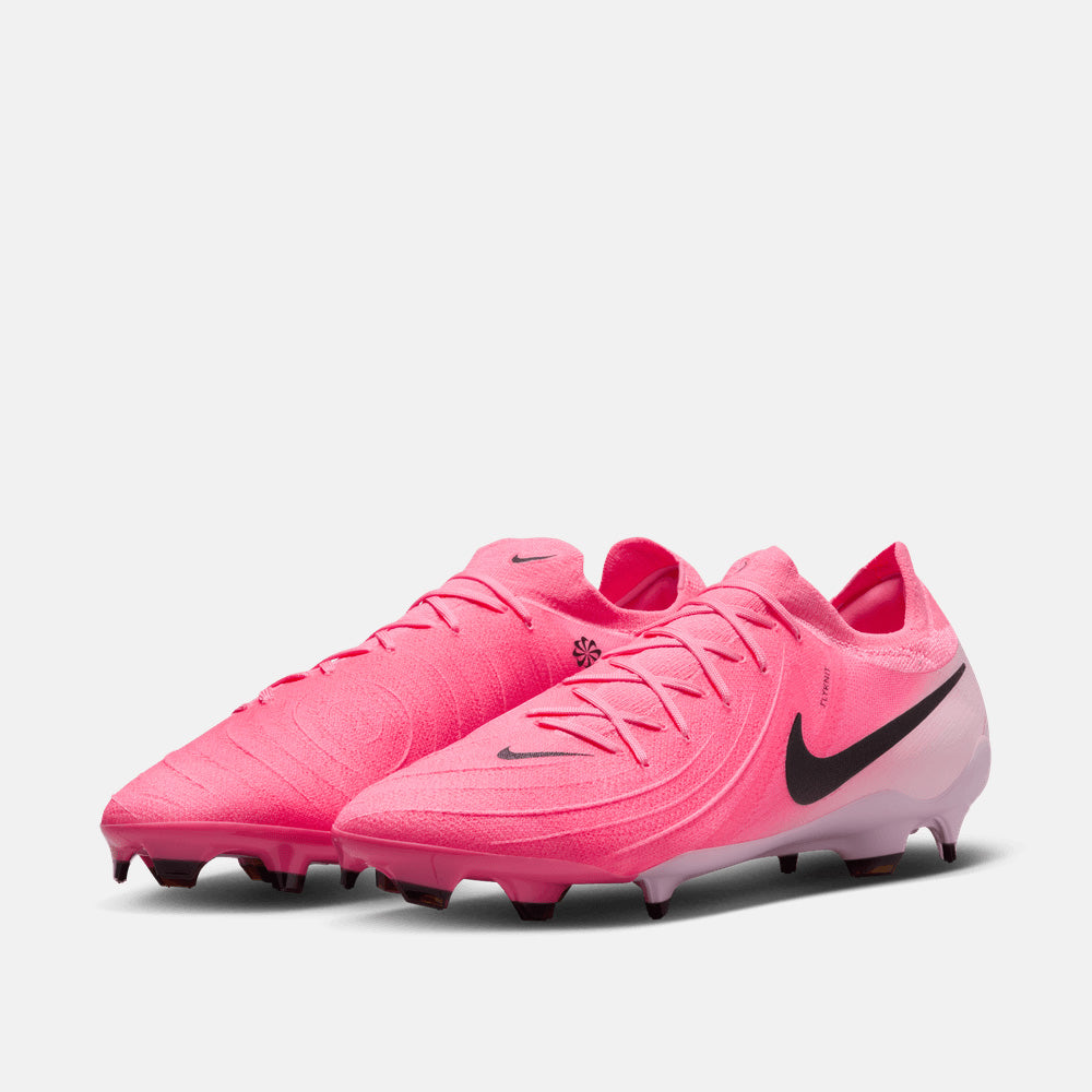Nike Phantom GX 2 Pro FG Soccer Cleats - High-Performance Football Shoes for Firm Ground - Perfect for Professional Matches & Training Sessions