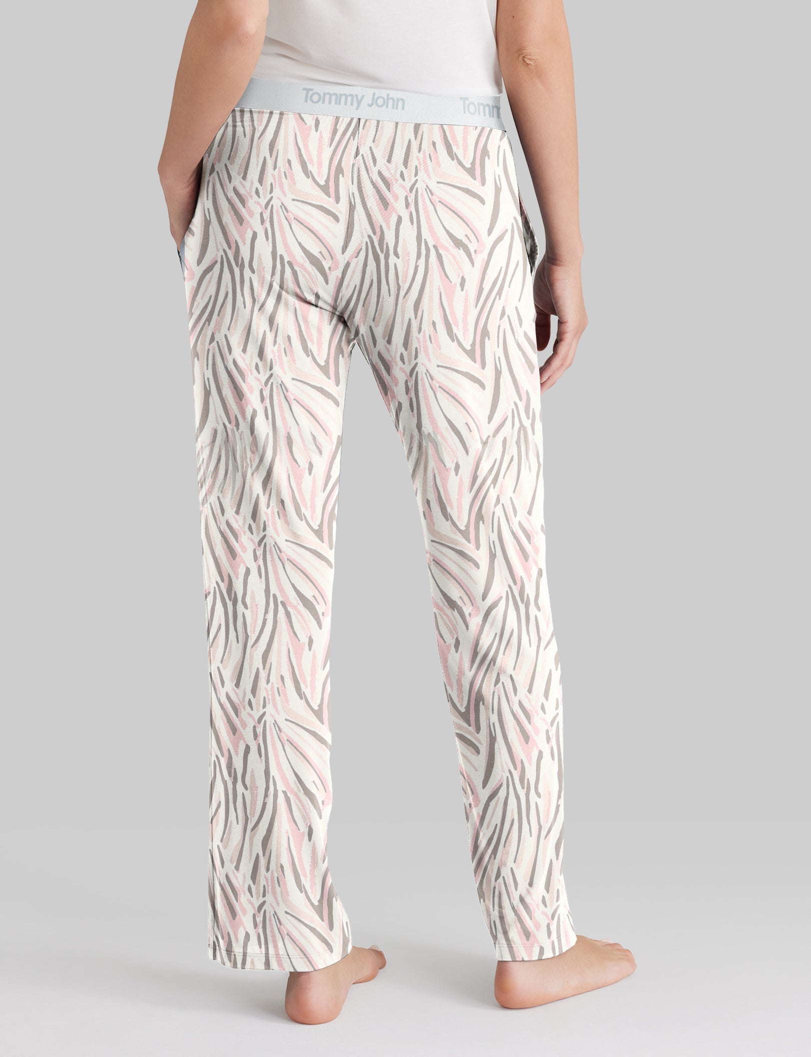 Women's Ultra Soft Second Skin Sleep Pants - Comfortable & Breathable Nightwear for Relaxing at Home or Lounging
