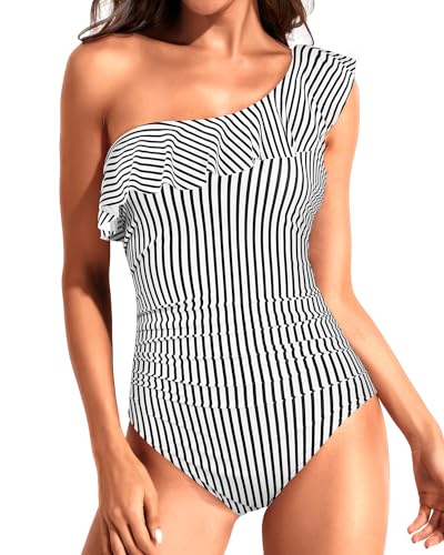 Black White Stripe