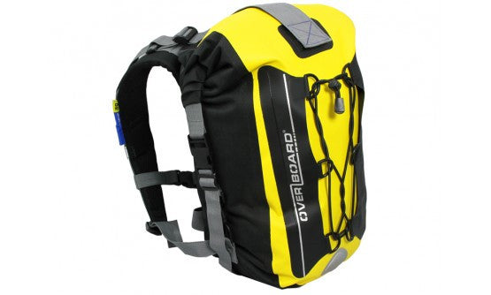 OverBoard Waterproof Backpack 20L - Dry Bag for Swimming, Kayaking, Hiking & Travel - Lightweight & Durable Water-Resistant Daypack
