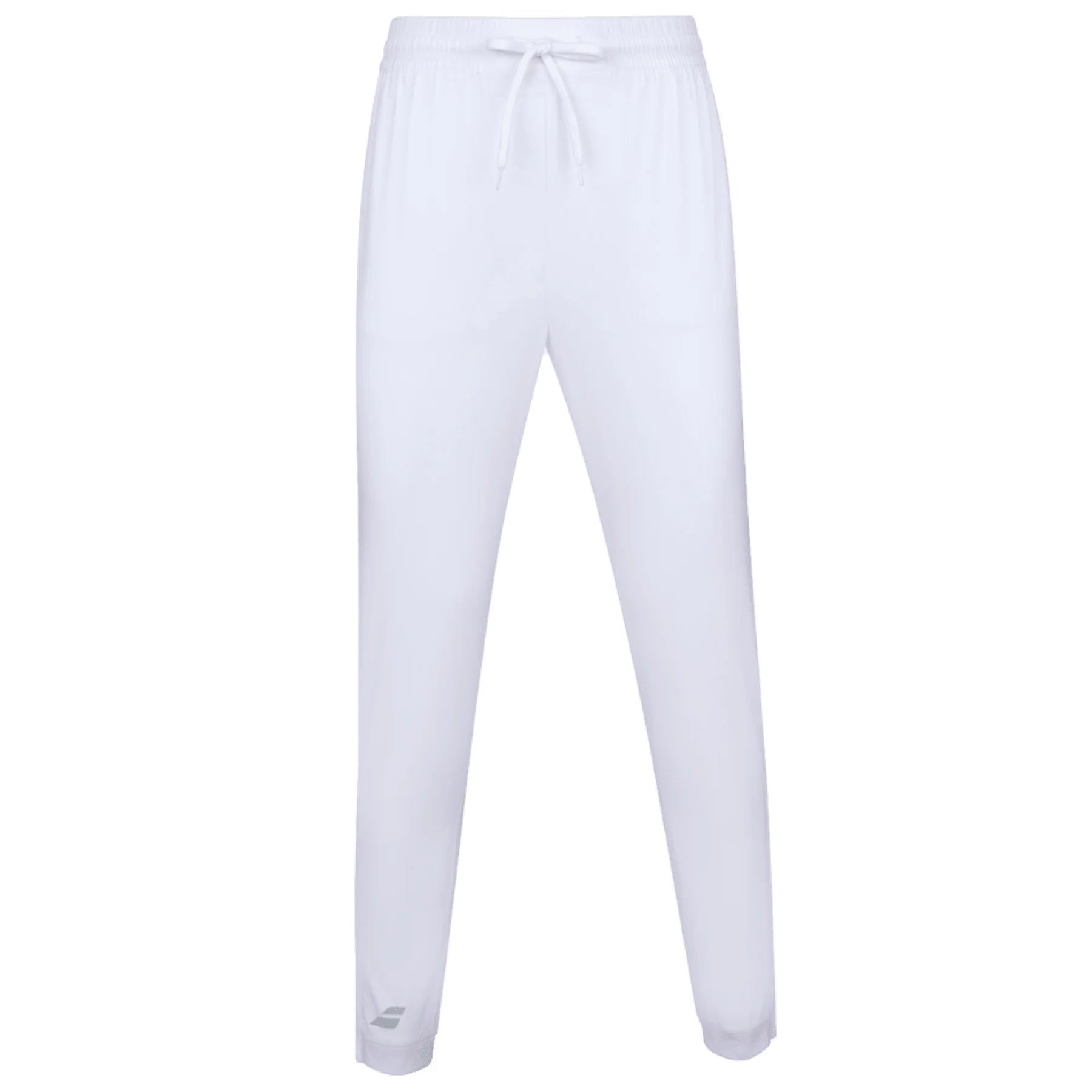 Babolat Play Women's Tennis Pants - Breathable White Athletic Pants for Women | Perfect for Tennis, Gym & Casual Wear