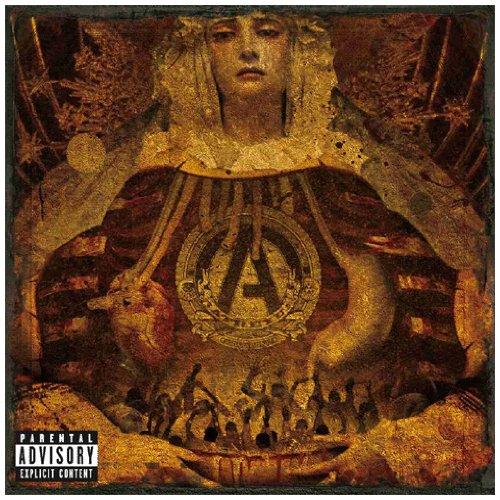 Atreyu - Congregation of the Damned CD | Heavy Metal Music Album | Perfect for Gym Workouts & Road Trips