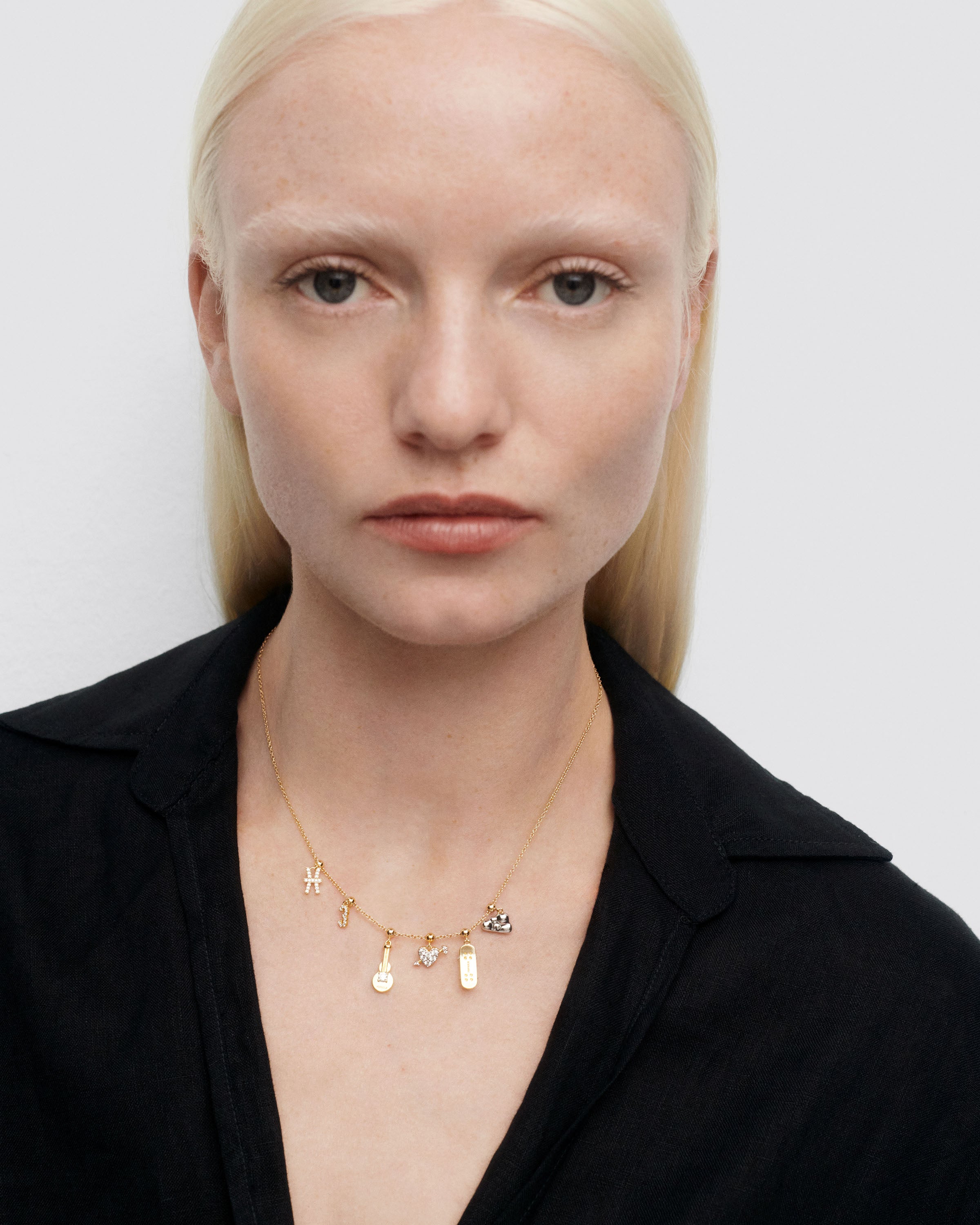 Leo Zodiac Charm Pendant Necklace - Gold & Silver Zodiac Sign Jewelry for Women - Perfect for Birthdays, Gifts & Daily Wear