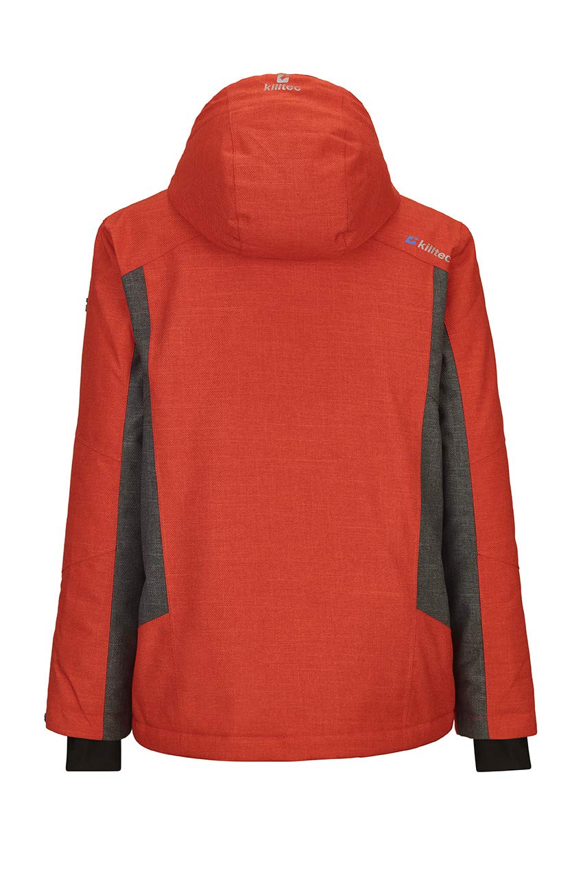 **Jedd Jr Boys' Winter Snow Jacket - Waterproof & Insulated Cold Weather Coat for Kids - Perfect for Skiing, Snowboarding & Outdoor Winter Activities**