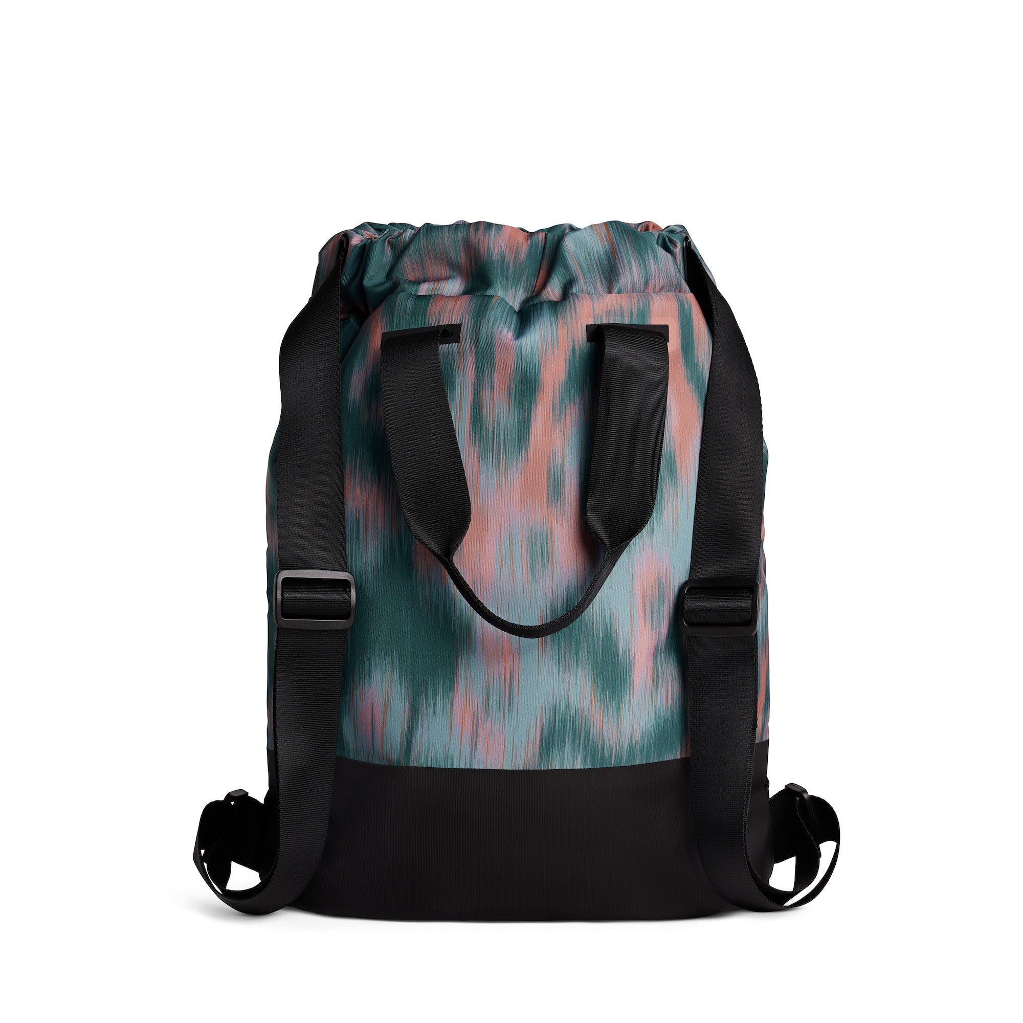 Flex Cinch Backpack - Lightweight Durable Travel Backpack for Hiking, School & Commuting | Water-Resistant Daypack with Laptop Sleeve