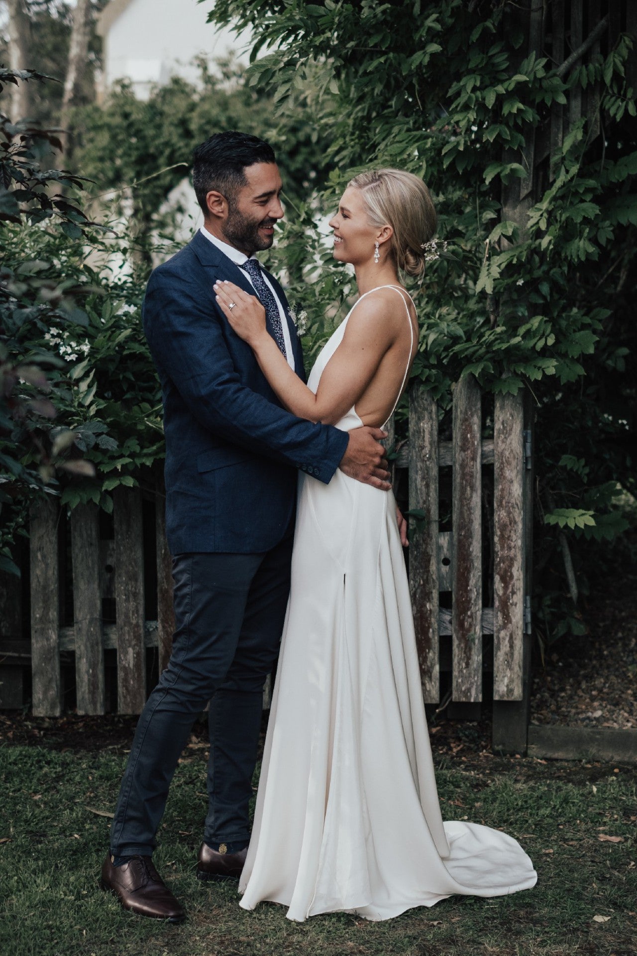 Michael Lo Sordo Alexandra Gown - Elegant Evening Dress for Women | Perfect for Weddings, Galas & Special Occasions