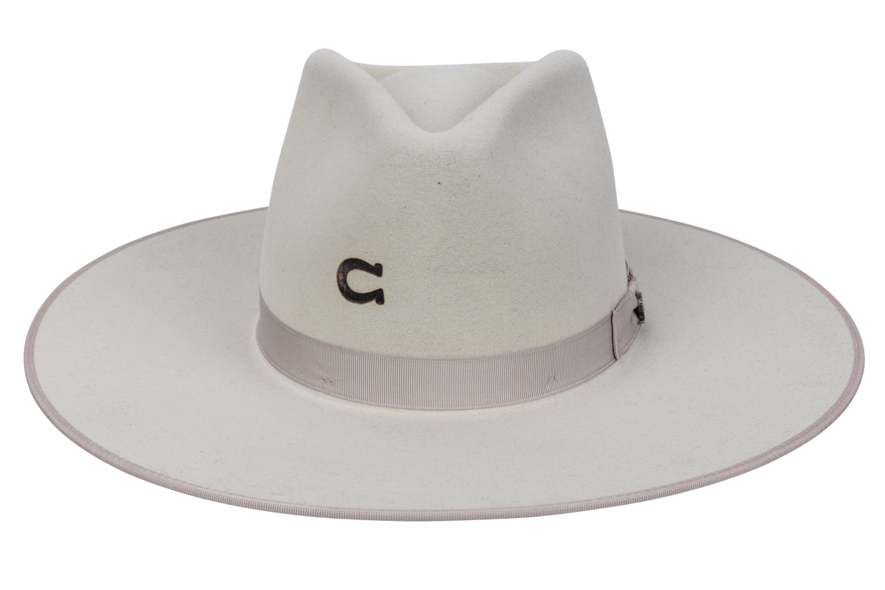 Charlie 1 Horse Desert Drifter Hat - Bone Color Western Cowboy Hat for Men & Women | Sun Protection, Outdoor Rodeo, Music Festival & Ranch Wear
