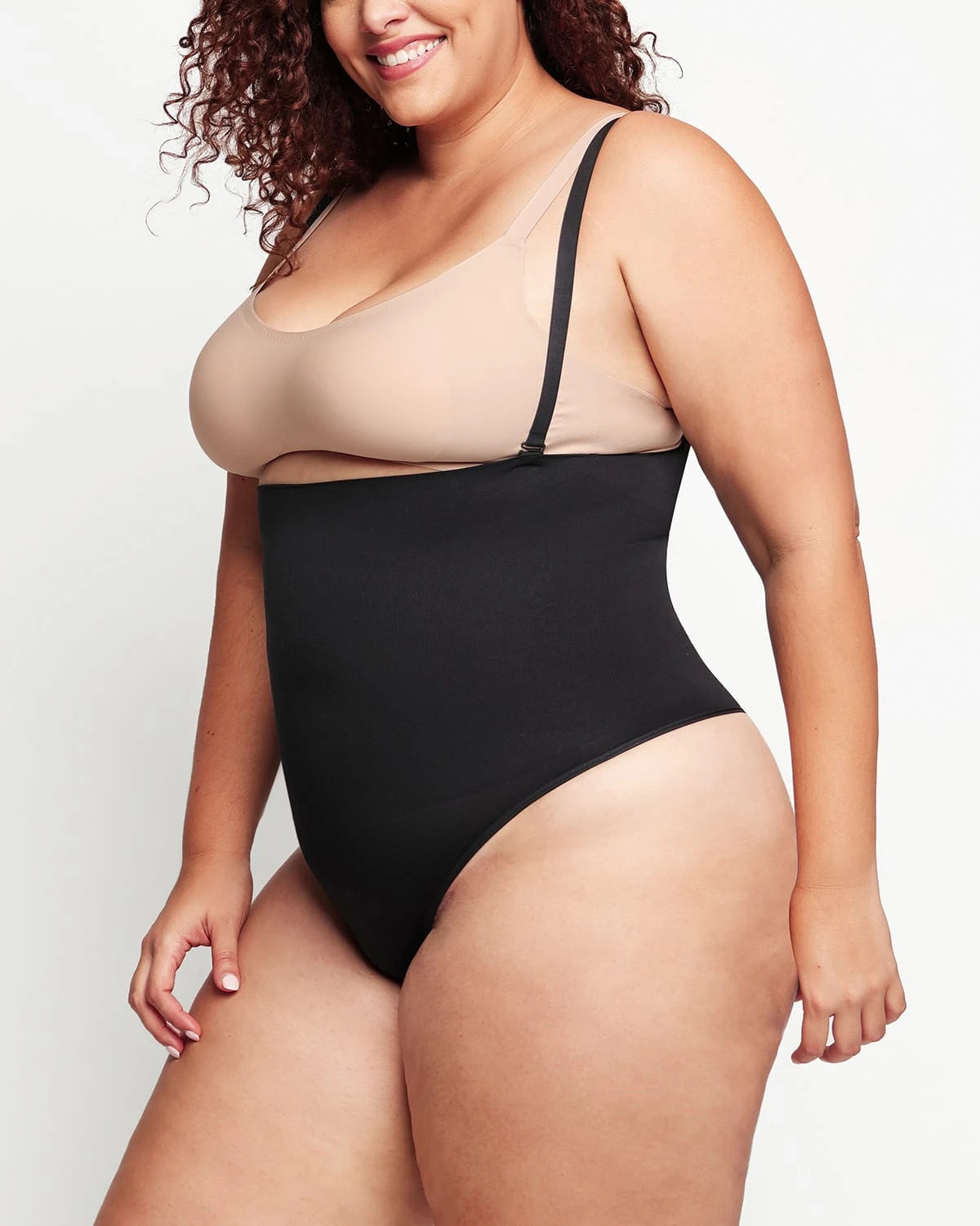 Eco-Friendly Seamless Shapewear for Women - Slimming Bodysuit Tummy Control Underwear - Perfect for Workouts, Daily Wear & Special Occasions