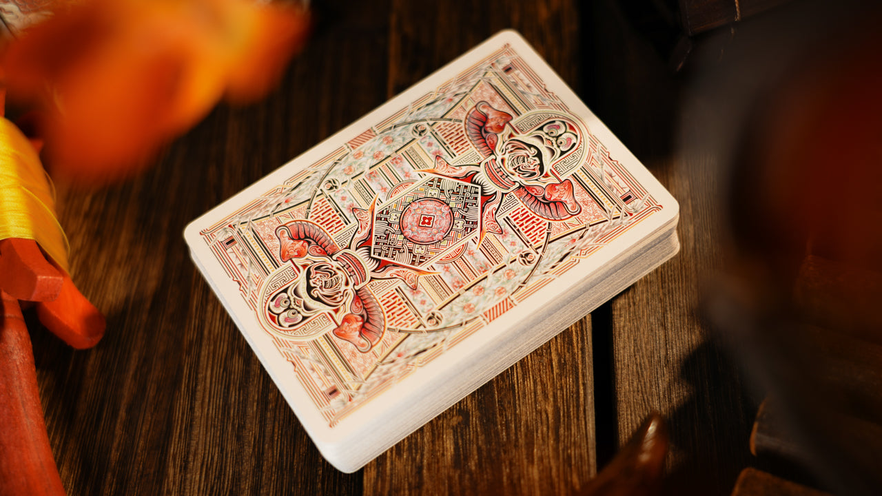 Premium Kite Playing Cards - Standard Edition | Durable & Smooth Finish for Poker, Magic Tricks & Family Game Nights