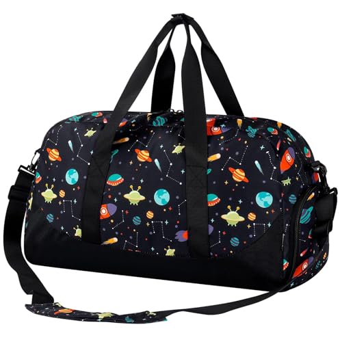 Outer Space-Black
