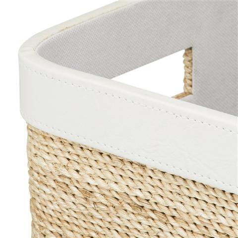 Duo Free Box Small White - Compact Storage Organizer for Home, Office & Travel | Perfect for Jewelry, Makeup & Small Items