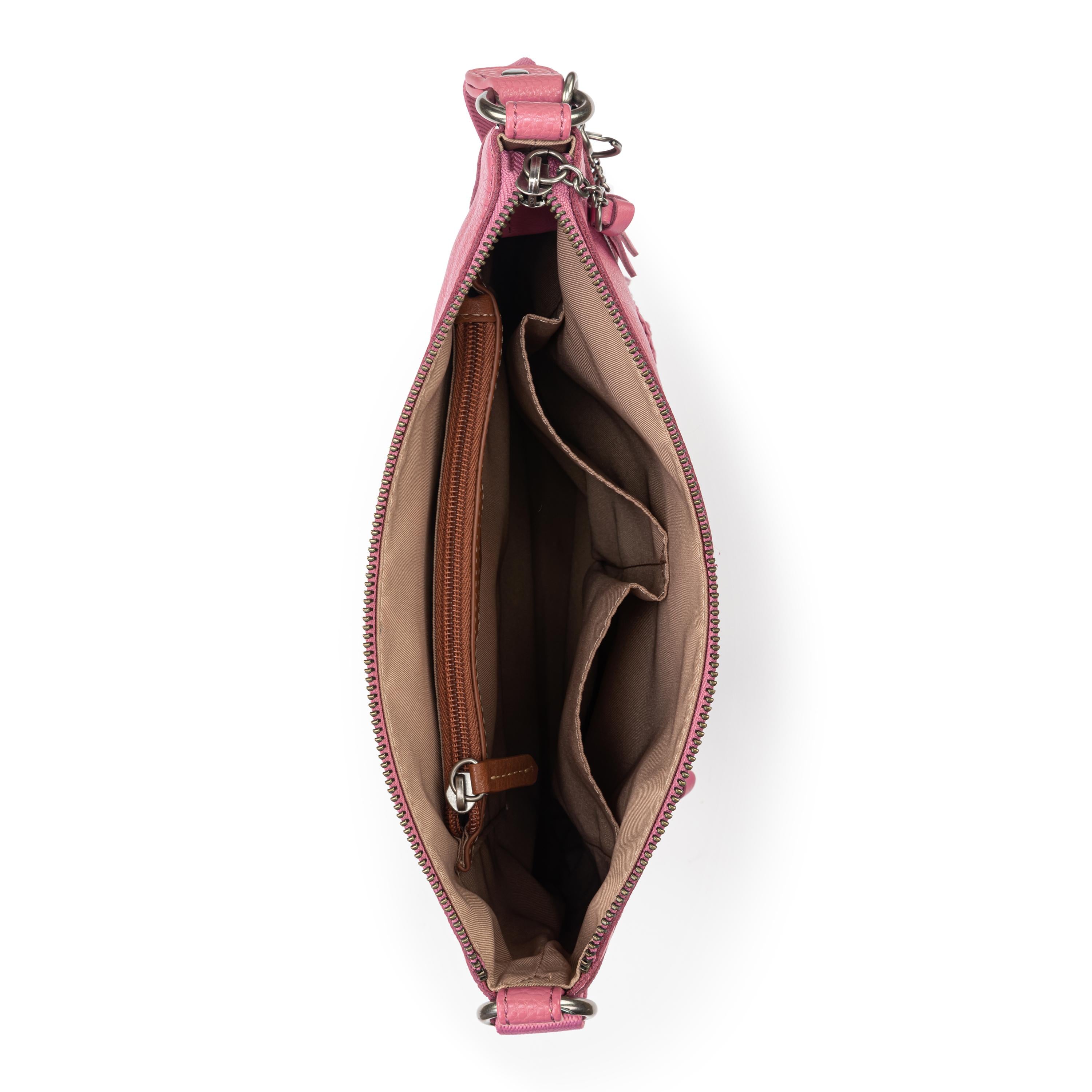 Lucia Crossbody Bag for Women - Stylish & Lightweight Shoulder Purse - Perfect for Everyday Use, Travel, and Shopping