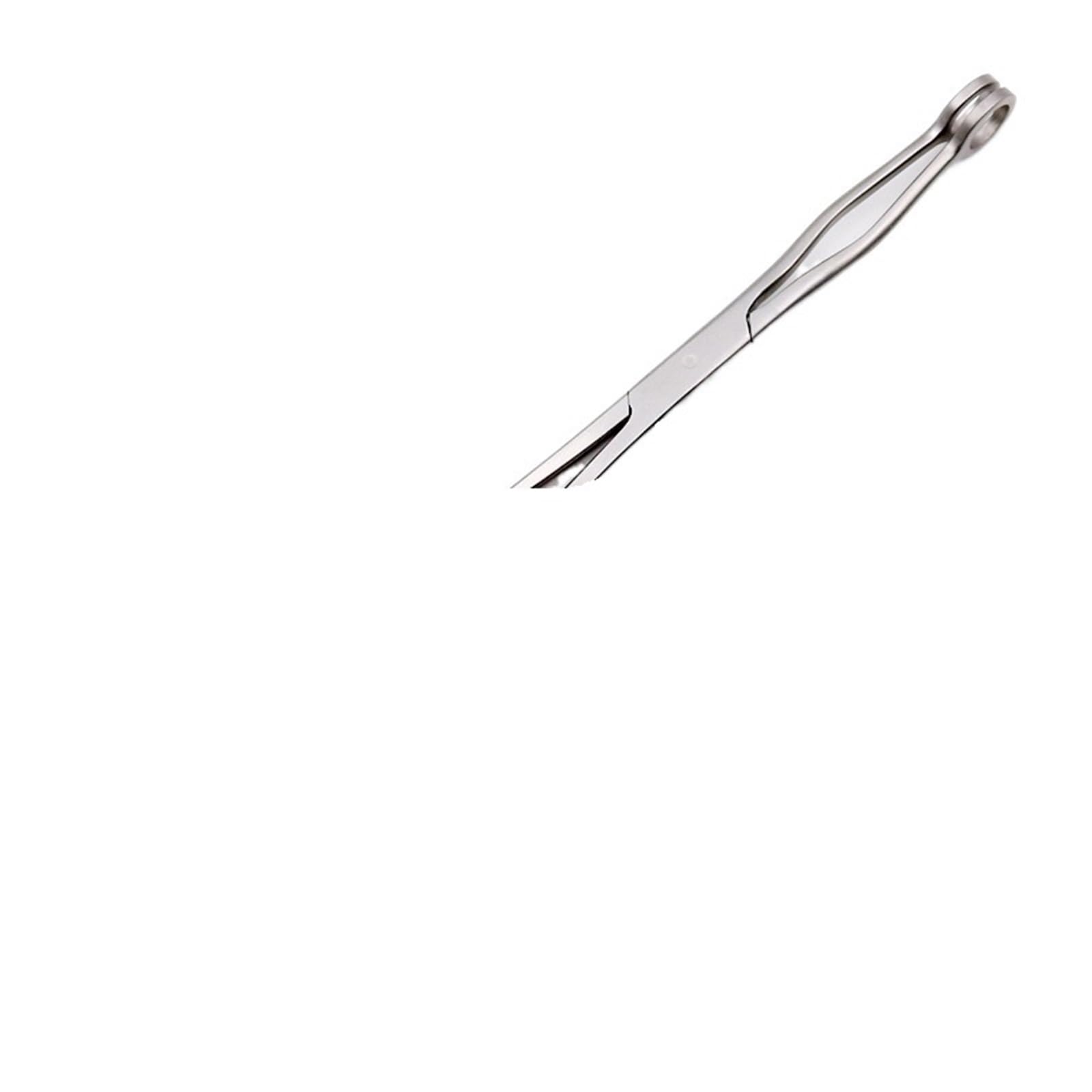 Professional Hair Removal Tweezers for Eyebrows & Face - Stainless Steel Beauty Makeup Tools with Dimple Positioning Clamp - Perfect for Eyebrow Shaping, Facial Hair Removal & Dimple Regeneration (Great for Home Salon & Travel Beauty Kit)