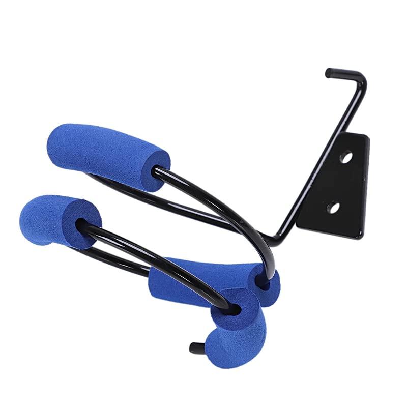Sweetpea Fx Hair Dryer Holder - Wall Mounted Blow Dryer Organizer & Spiral Styling Stand for Bathroom, Salon, or Home Use